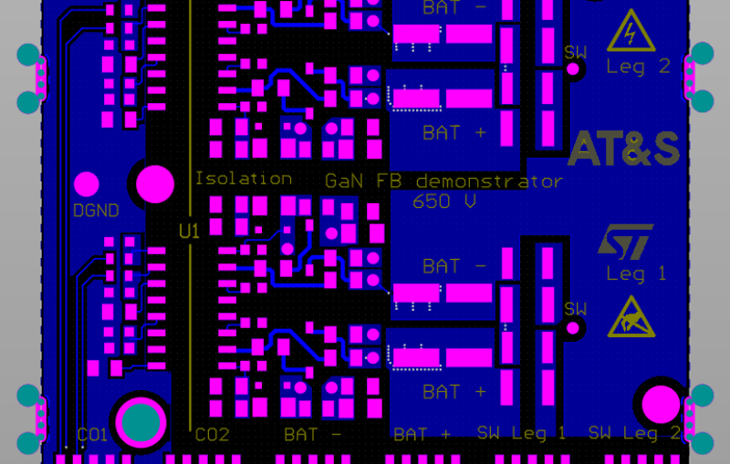 AISS Layout