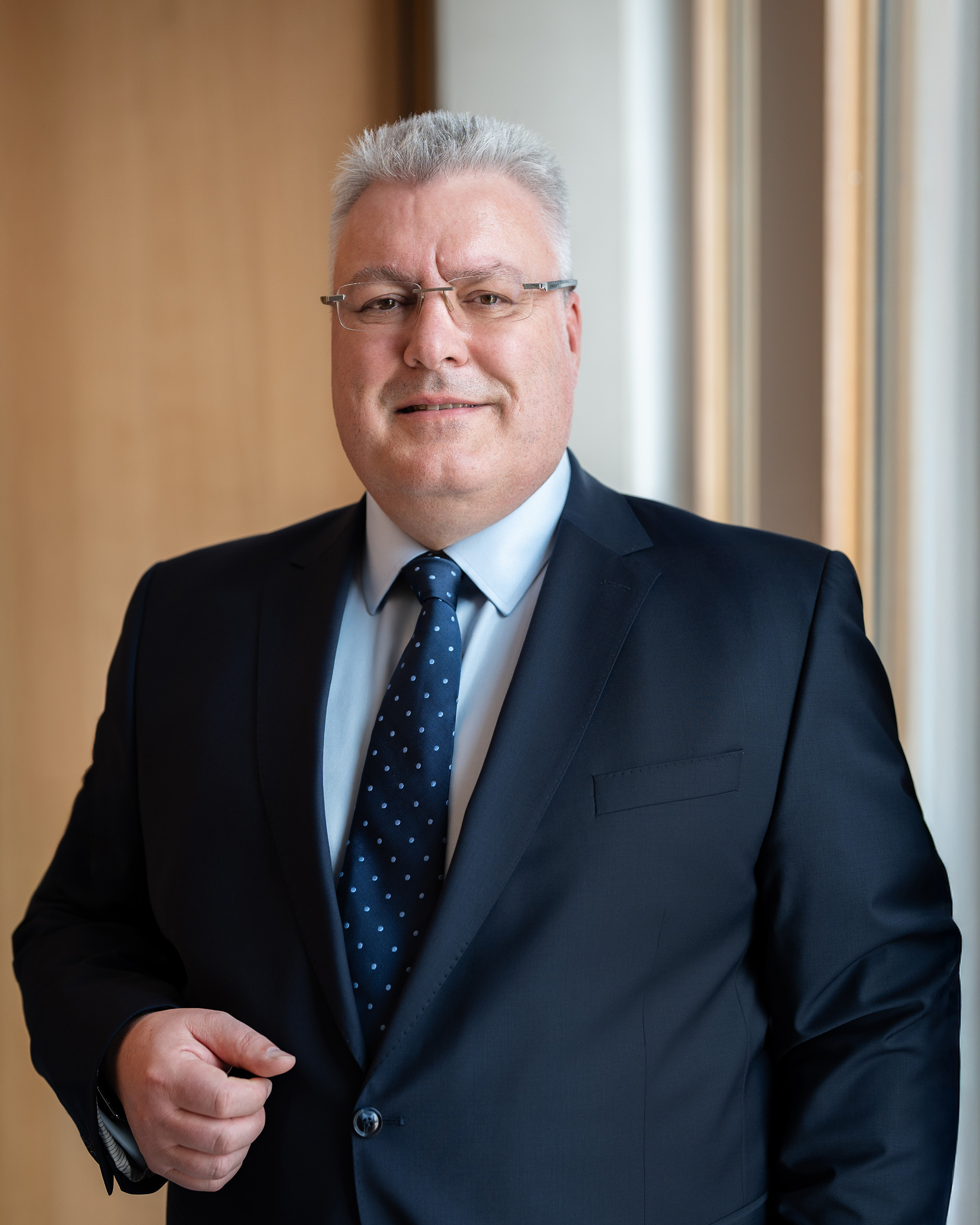 Chief Executive Officer