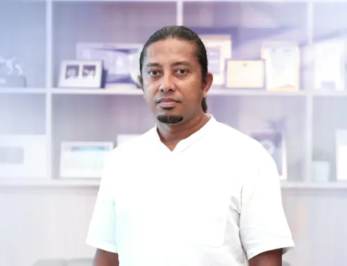 Mohd Sholihin Abd Razak — 居林工厂设施卓越管理践行者