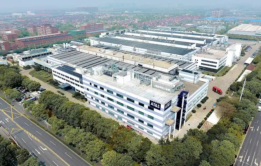 Ats Compn 上海(中国) – AT&S